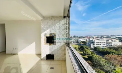 Cobertura com 3 dormitórios à venda, 121 m² por R$ 426.000,00 - Centro - Cachoeirinha/RS