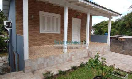 Sobrado com 3 dormitórios à venda, 180 m² por R$ 551.200,00 - Parque Marechal Rondon - Cachoeirinha/RS