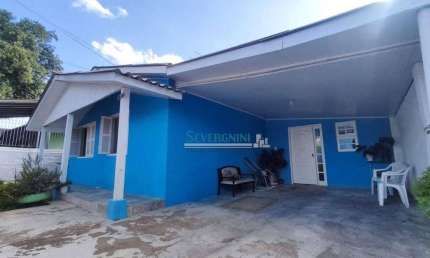 Casa com 4 dormitórios à venda, 94 m² por R$ 320.000,00 - Vila Vista Alegre - Cachoeirinha/RS