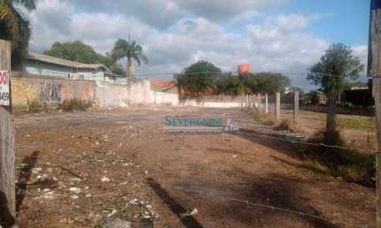 Terreno à venda, 550 m² por r$ 1.630.000,00 - são jerônimo - gravataí/rs