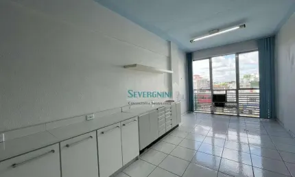 Sala à venda, 33 m² por r$ 155.000,00 - vila santo ângelo - cachoeirinha/rs