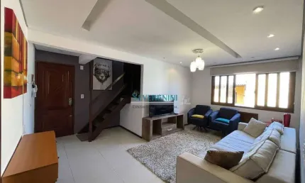 Cobertura com 2 dormitórios à venda, 100 m² por R$ 310.000,00 - Vila Vista Alegre - Cachoeirinha/RS