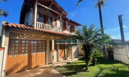 Sobrado com 3 dormitórios à venda, 250 m² por r$ 750.000,00 - vera cruz - gravataí/rs