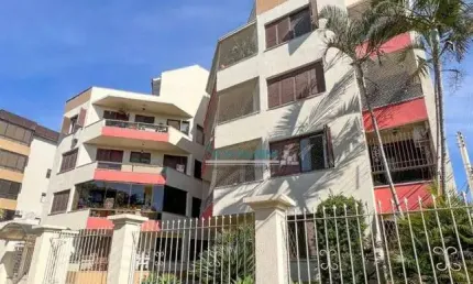Apartamento com 3 dormitórios à venda, 138 m² por R$ 583.000,00 - Centro - Cachoeirinha/RS