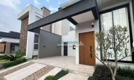 Casa à venda, 100 m² por R$ 650.000,00 - Vale Ville - Gravataí/RS