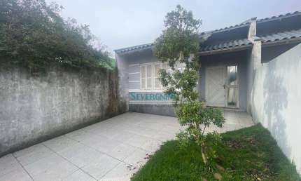Casa à venda, 63 m² por R$ 244.000,00 - Parque da Matriz - Cachoeirinha/RS