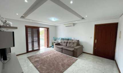 Apartamento com 3 dormitórios à venda, 104 m² por R$ 459.800,00 - Centro - Cachoeirinha/RS