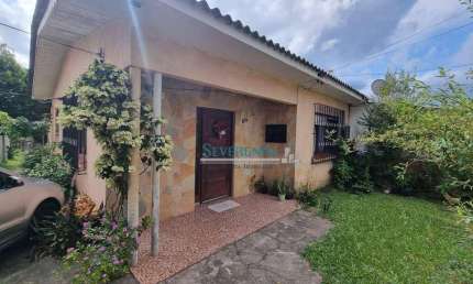 Casa com 2 dormitórios à venda, 76 m² por R$ 675.000,00 - Vila Ponta Porã - Cachoeirinha/RS