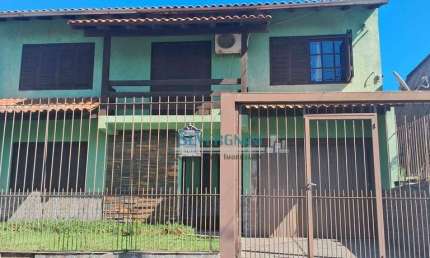 Sobrado com 4 dormitórios à venda, 200 m² por R$ 450.000,00 - Vila Jardim América - Cachoeirinha/RS