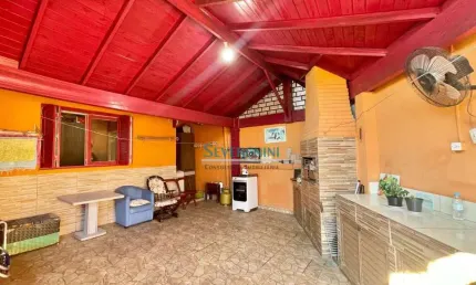 Casa com 2 dormitórios à venda, 57 m² por R$ 350.000,00 - Centro - Cachoeirinha/RS