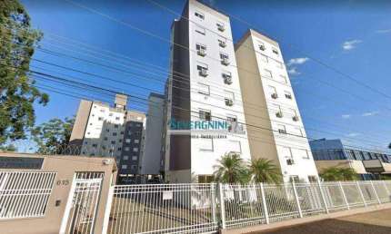 Apartamento com 2 dormitórios à venda, 57 m² por R$ 341.000,00 - Vila Monte Carlo - Cachoeirinha/RS