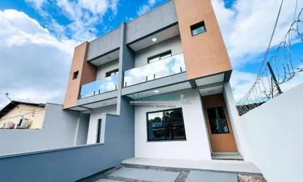 Sobrado com 3 dormitórios à venda, 92 m² por R$ 449.000,00 - Parque da Matriz - Cachoeirinha/RS