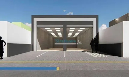 Loja à venda, 120 m² por r$ 750.000,00 - morada do vale i - gravataí/rs