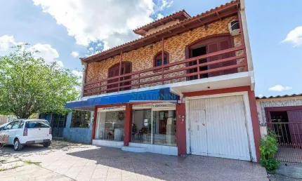 Sobrado com 2 dormitórios à venda, 266 m² por r$ 720.000,00 - morada do vale ii - gravataí/rs