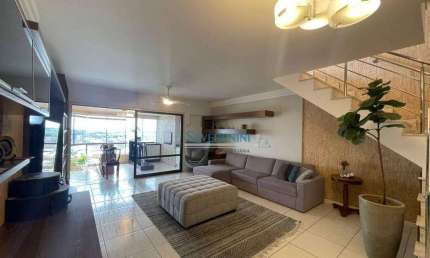Cobertura com 4 dormitórios à venda, 300 m² por R$ 1.200.000,00 - Centro - Cachoeirinha/RS