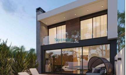 Sobrado com 3 dormitórios à venda, 165 m² por R$ 1.190.000,00 - Central Park - Cachoeirinha/RS