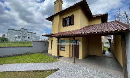 Sobrado com 3 dormitórios à venda, 165 m² por r$ 755.000,00 - centro - cachoeirinha/rs