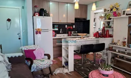 Apartamento com 2 dormitórios à venda, 66 m² por R$ 280.000,00 - Vila Vista Alegre - Cachoeirinha/RS