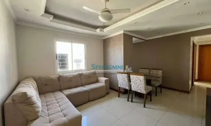Apartamento com 2 dormitórios à venda, 63 m² por R$ 255.000,00 - Vila Vista Alegre - Cachoeirinha/RS