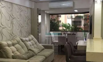 Apartamento com 2 dormitórios à venda, 82 m² por r$ 400.000,00 - vila veranópolis - cachoeirinha/rs