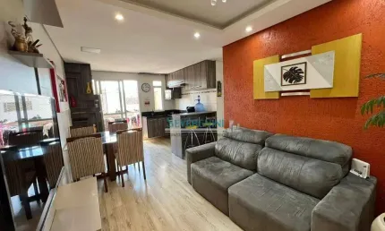 Apartamento à venda, 57 m² por R$ 255.000,00 - Vila Silveira Martins - Cachoeirinha/RS