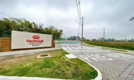 Terreno à venda, 200 m² por R$ 160.000,00 - Barnabé - Gravataí/RS