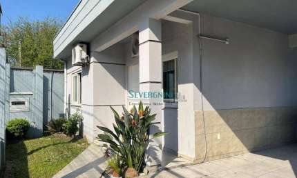 Casa com 2 dormitórios à venda, 180 m² por R$ 744.700,00 - Vila Fátima - Cachoeirinha/RS