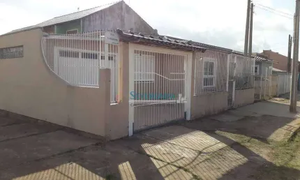 Casa com 2 dormitórios à venda, 60 m² por R$ 298.000,00 - Jardim Do Bosque - Cachoeirinha/RS