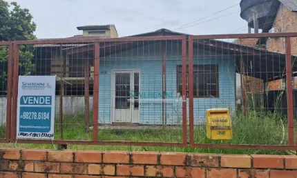 Casa com 4 dormitórios à venda, 160 m² por r$ 320.000,00 - bom princípio - gravataí/rs