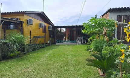 Casa com 3 dormitórios à venda, 75 m² por R$ 233.400,00 - Jardim Betânia - Cachoeirinha/RS