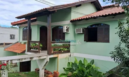 Sobrado com 4 dormitórios à venda, 250 m² por r$ 690.000,00 - vila vista alegre - cachoeirinha/rs