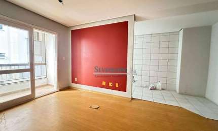 Apartamento com 2 dormitórios à venda, 59 m² por R$ 280.000,00 - Centro - Cachoeirinha/RS