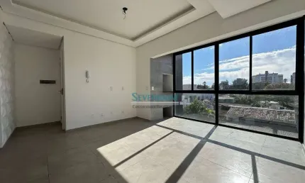 Apartamento com 2 dormitórios à venda, 60 m² por R$ 355.000,00 - Centro - Cachoeirinha/RS