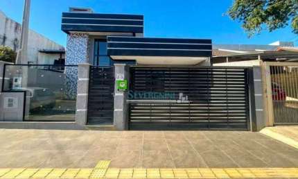 Casa à venda, 130 m² por R$ 720.000,00 - Parque da Matriz - Cachoeirinha/RS