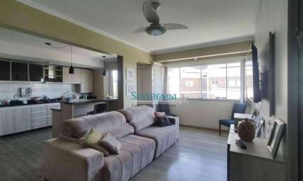 Apartamento com 2 dormitórios à venda, 78 m² por R$ 379.900,00 - Vila Jardim América - Cachoeirinha/RS