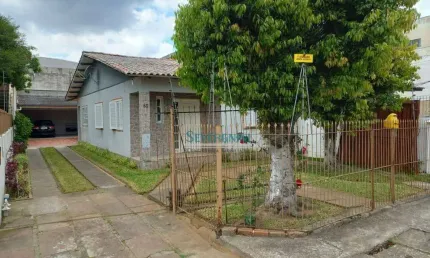 Casa à venda, 110 m² por R$ 550.000,00 - Vila Parque Brasília - Cachoeirinha/RS
