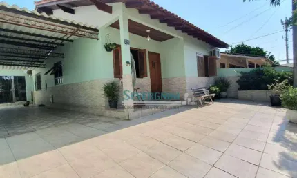 Casa com 3 dormitórios à venda, 105 m² por R$ 440.000,00 - Parque da Matriz - Cachoeirinha/RS