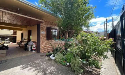 Casa com 4 dormitórios à venda, 241 m² por r$ 599.000,00 - vila márcia - cachoeirinha/rs