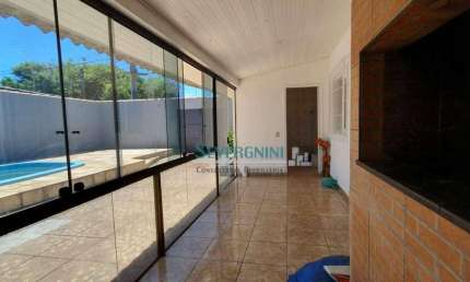 Casa com 1 dormitório, 220 m² - venda por R$ 480.000,00 ou aluguel por R$ 3.595,00/mês - Vila Imbui - Cachoeirinha/RS