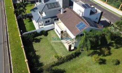 Sobrado com 3 dormitórios à venda, 215 m² por R$ 2.100.000,00 - Alphaville - Gravataí/RS