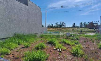 Terreno à venda no loteamento TERRANOVA , 180 m² por R$ 190.000 - Vera Cruz - Gravataí/RS