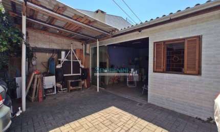 Casa com 3 dormitórios à venda, 127 m² por R$ 220.000,00 - Jardim Do Bosque - Cachoeirinha/RS