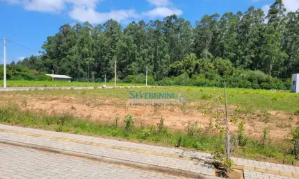 Terreno à venda, 200 m² por r$ 130.000,00 - três figueiras - glorinha/rs