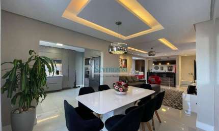 Cobertura com 3 dormitórios à venda, 234 m² por R$ 1.075.000,00 - Centro - Cachoeirinha/RS