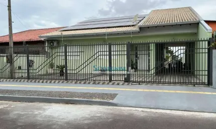 Casa à venda, 319 m² por R$ 750.000,00 - Vera Cruz - Gravataí/RS