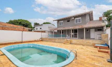 Sobrado com 3 dormitórios à venda, 150 m² por R$ 875.500,00 - Vila Vista Alegre - Cachoeirinha/RS
