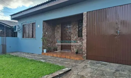 Casa com 2 dormitórios à venda, 102 m² por R$ 339.000,00 - Parque Granja Esperança - Cachoeirinha/RS