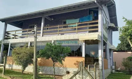 Sítio com 2 dormitórios à venda, 1055 m² por R$ 371.000,00 - Morungava - Gravataí/RS