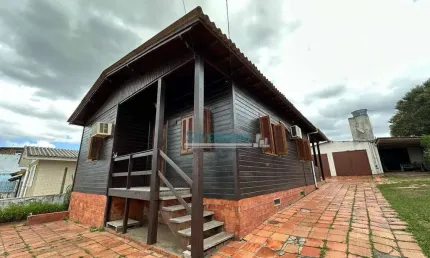 Casa com 3 dormitórios à venda, 120 m² por r$ 858.000,00 - centro - cachoeirinha/rs
