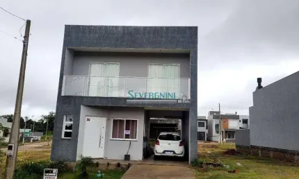 Casa com 2 dormitórios à venda, 150 m² por R$ 480.000,00 - Cadiz - Gravataí/RS